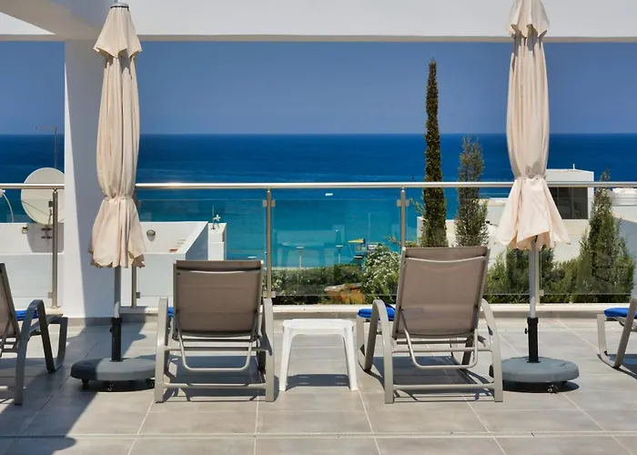 Seafront Protaras Apartments