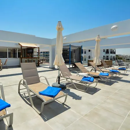 Seafront Protaras Apartments Zewnętrze zdjęcie