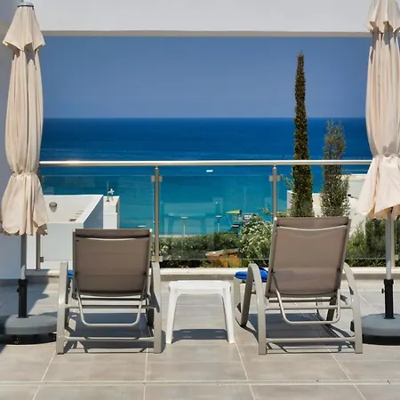 Seafront Protaras Apartments Zewnętrze zdjęcie