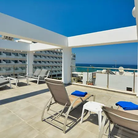 Seafront Protaras Apartments Zewnętrze zdjęcie
