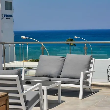 Seafront Protaras Apartments Zewnętrze zdjęcie