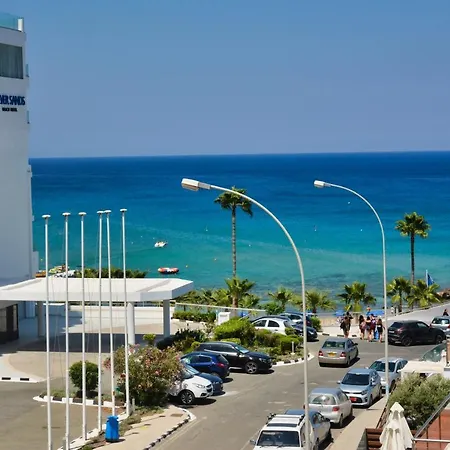 Seafront Protaras Apartments Zewnętrze zdjęcie