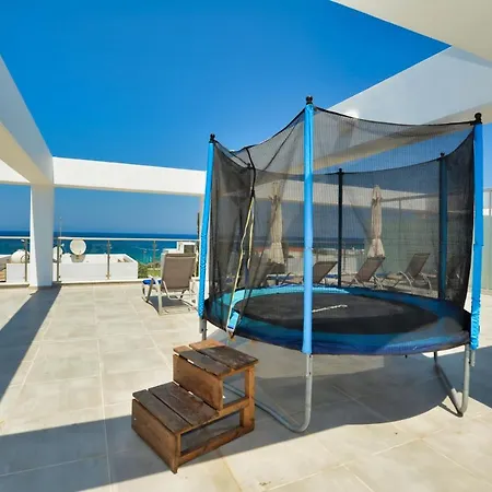Seafront Protaras Apartments Zewnętrze zdjęcie