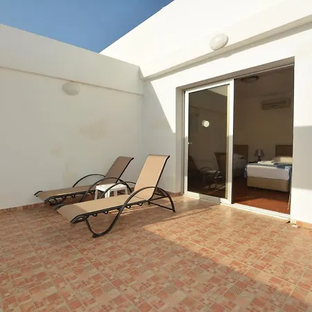 Seafront Protaras Apartments Zewnętrze zdjęcie