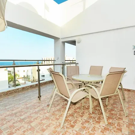 Seafront Protaras Apartments Zewnętrze zdjęcie