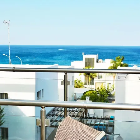 Seafront Protaras Apartments Zewnętrze zdjęcie
