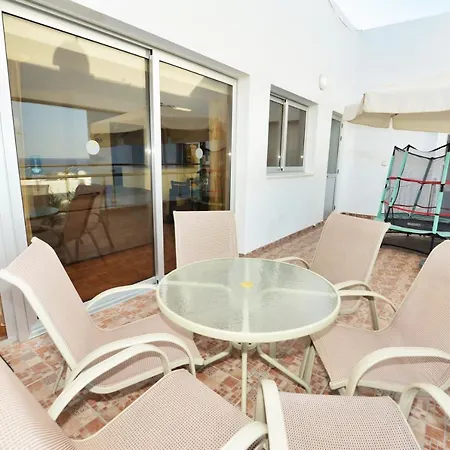 Seafront Protaras Apartments Zewnętrze zdjęcie
