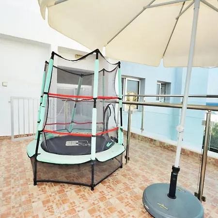 Seafront Protaras Apartments Zewnętrze zdjęcie