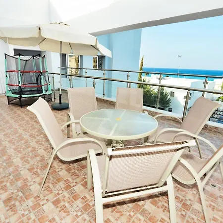 Seafront Protaras Apartments Zewnętrze zdjęcie