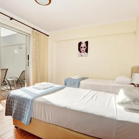 Seafront Protaras Apartments Zewnętrze zdjęcie