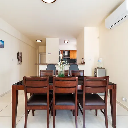 Seafront Protaras Apartments Zewnętrze zdjęcie