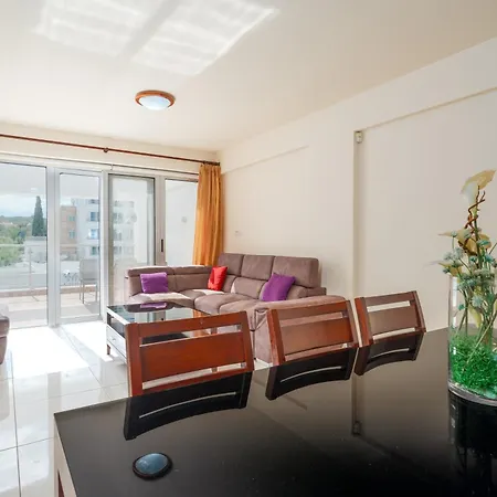 Seafront Protaras Apartments Zewnętrze zdjęcie