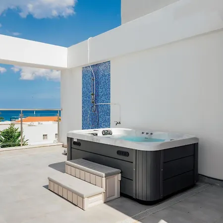 Seafront Protaras Apartments Zewnętrze zdjęcie