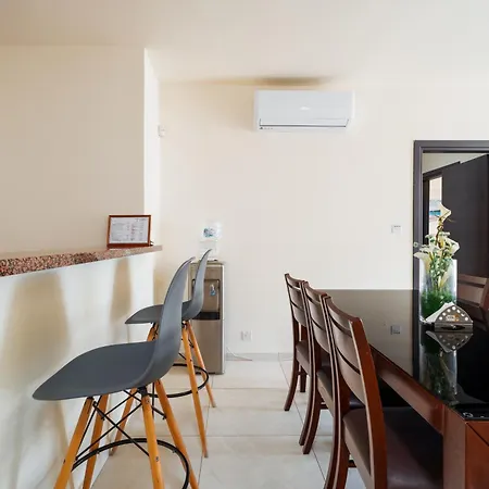 Seafront Protaras Apartments Zewnętrze zdjęcie
