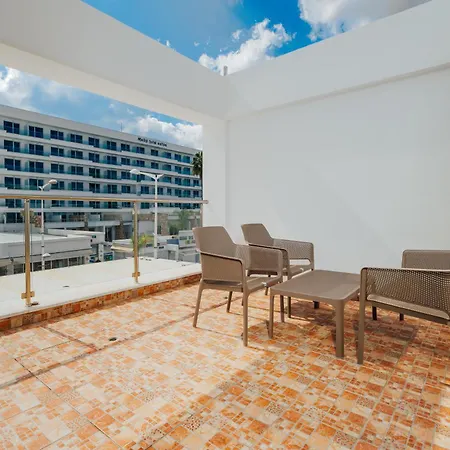 Seafront Protaras Apartments Zewnętrze zdjęcie