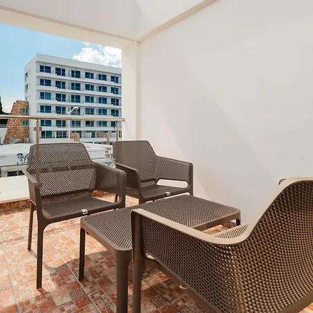 Seafront Protaras Apartments Zewnętrze zdjęcie