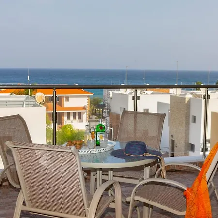 Seafront Protaras Apartments Zewnętrze zdjęcie