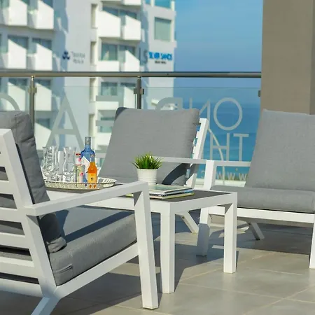 Seafront Protaras Apartments Zewnętrze zdjęcie