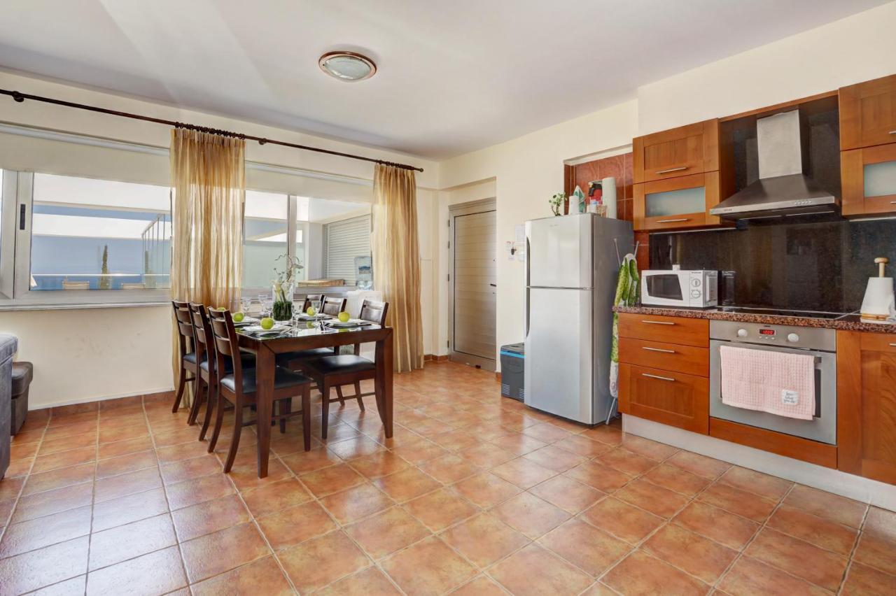 Seafront Appartement Protaras