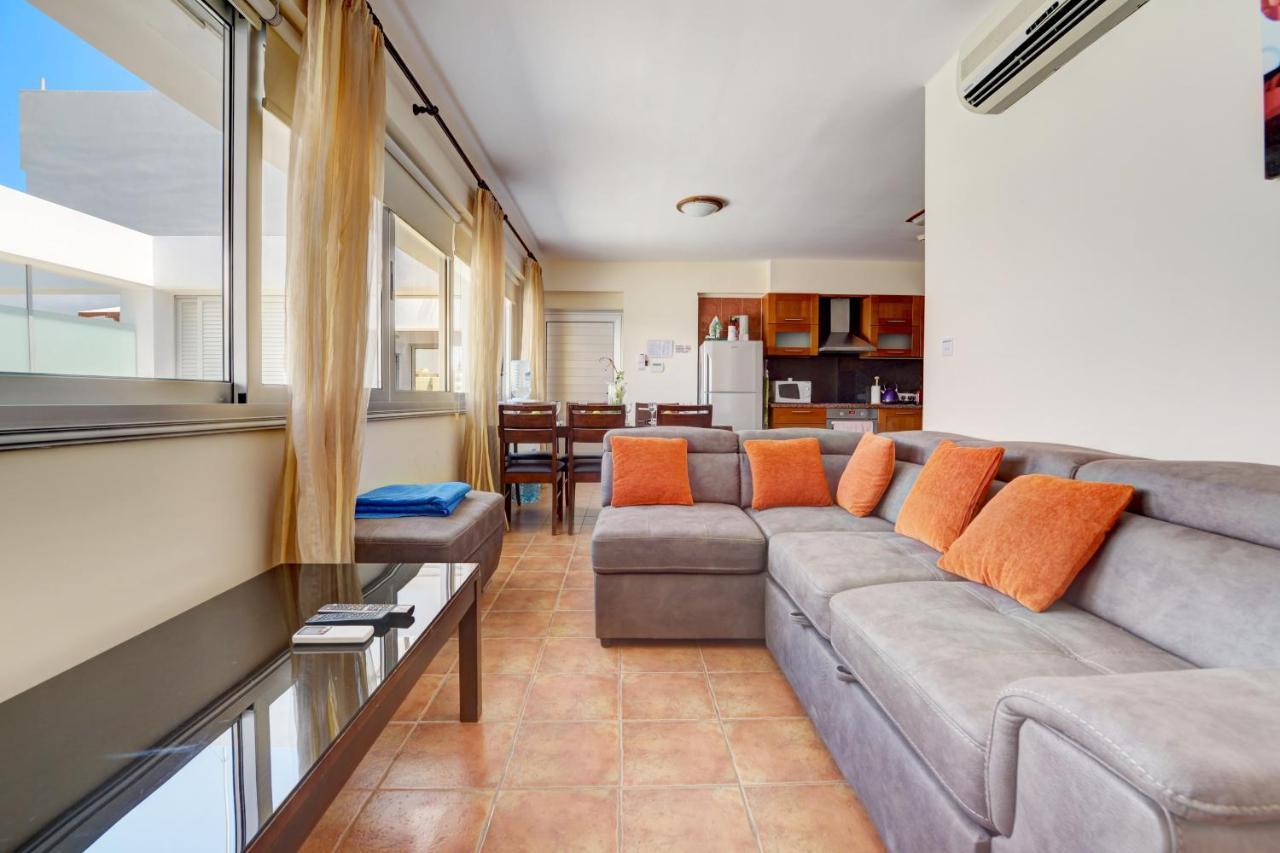 Seafront Appartement Protaras