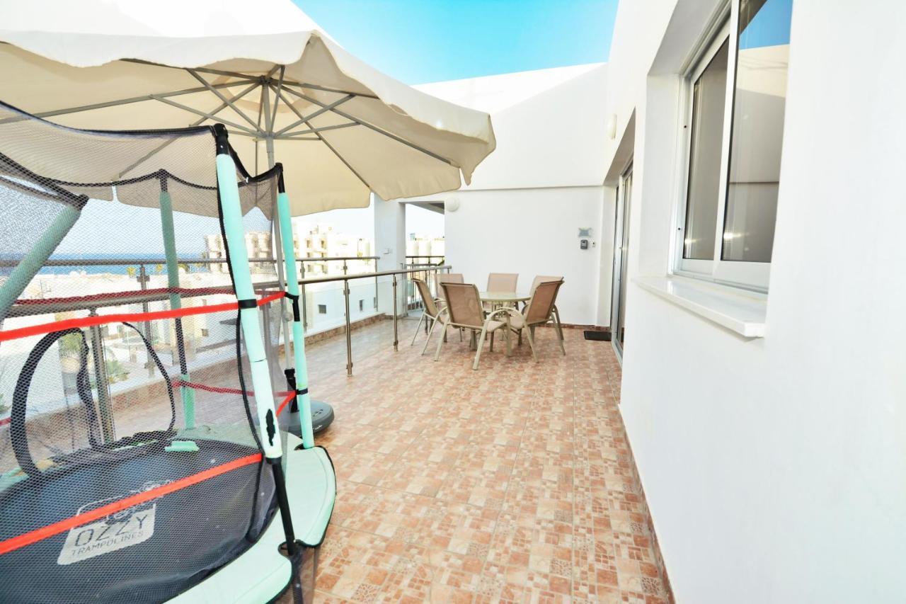 Appartement Seafront Protaras