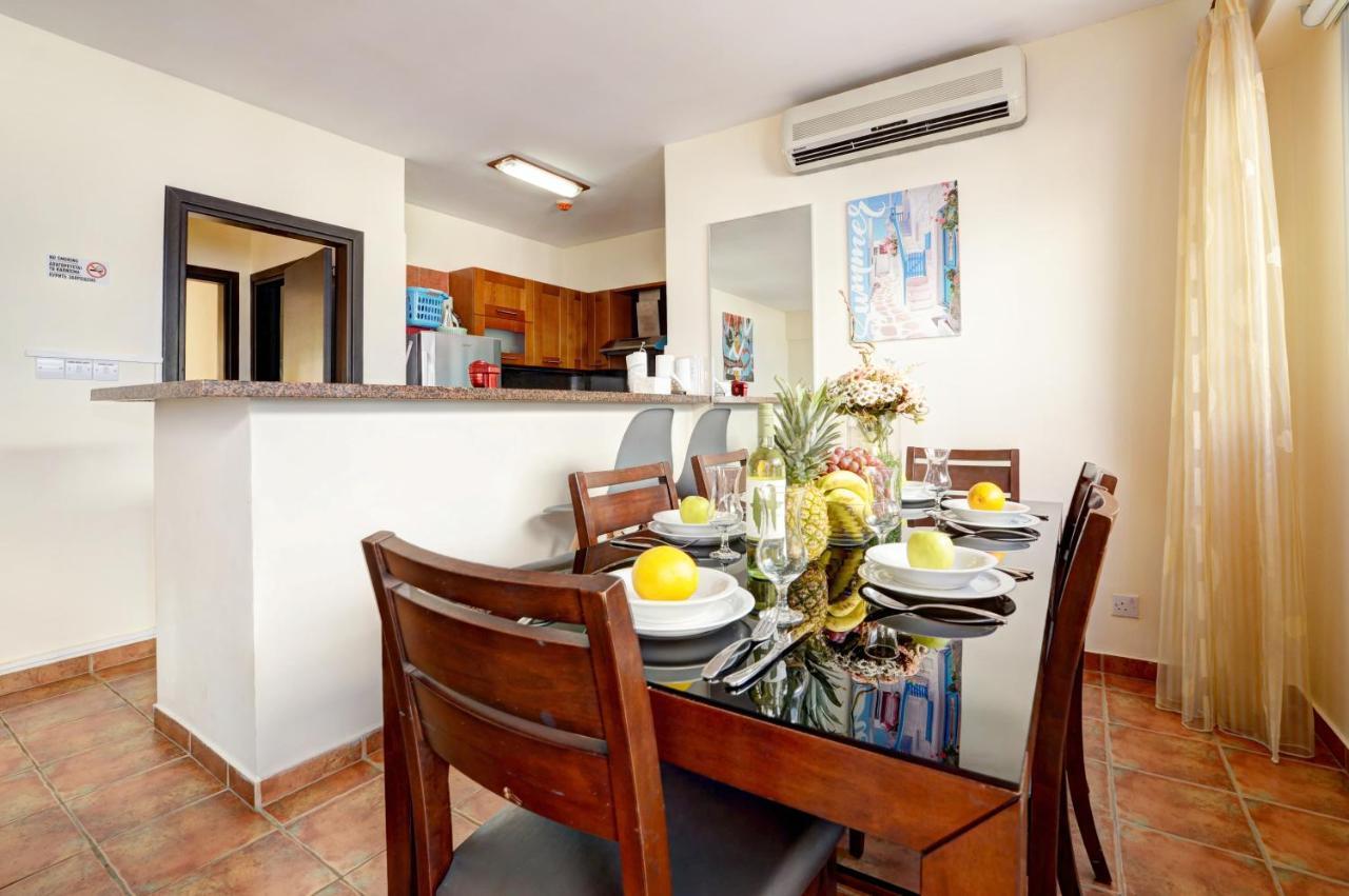 Seafront Appartement Protaras