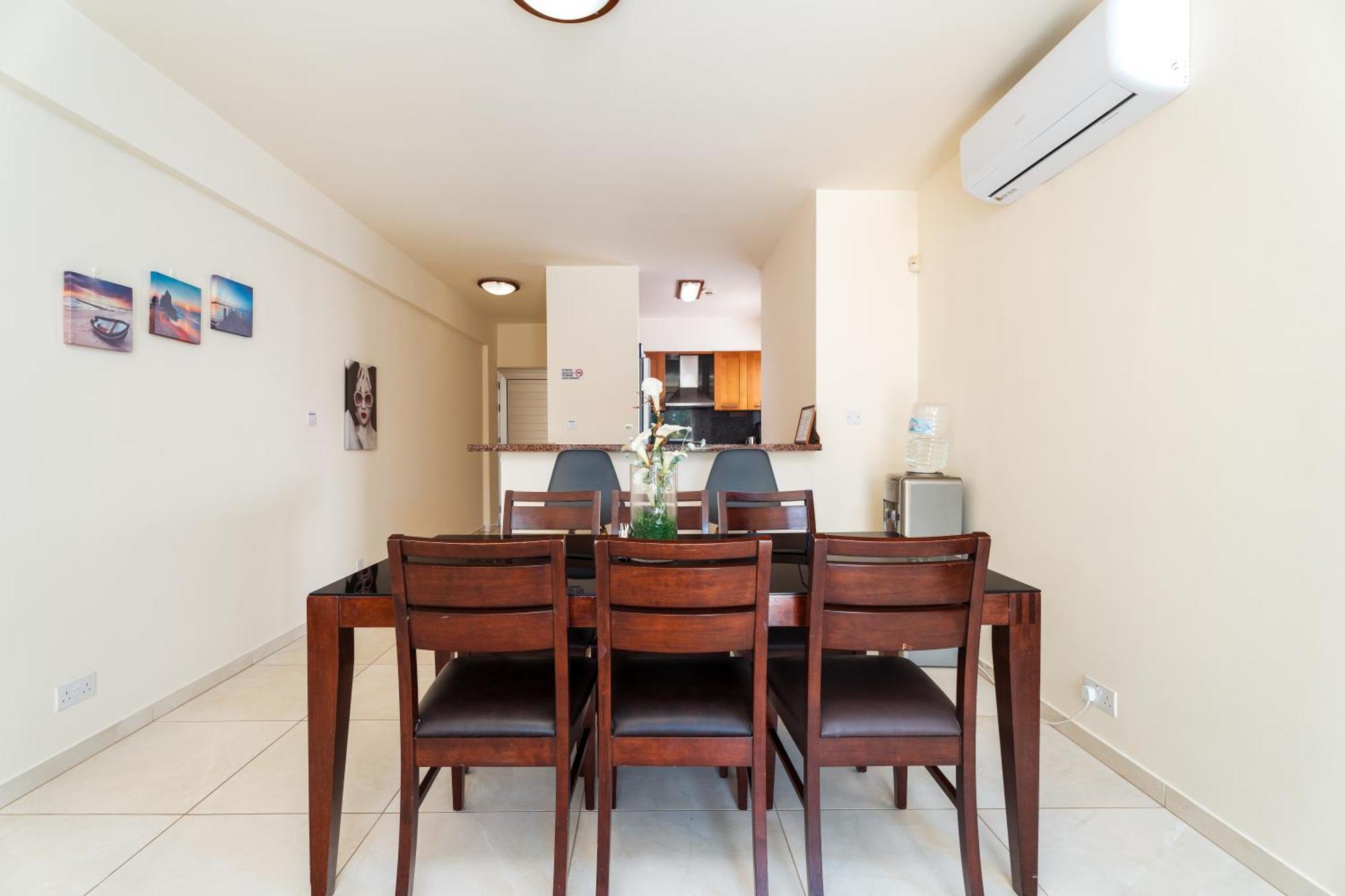 Appartement Seafront