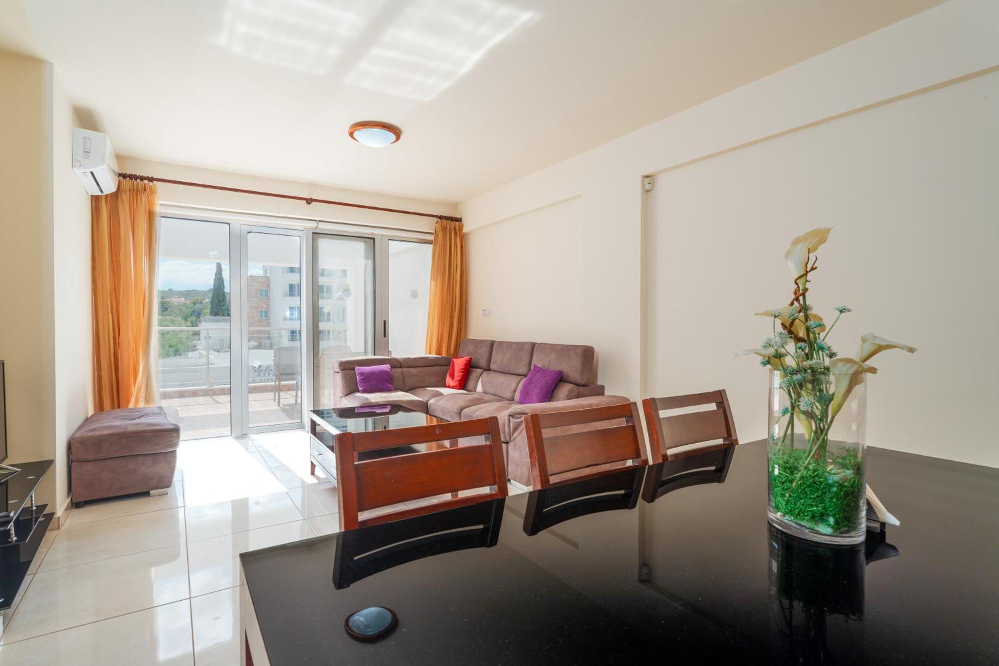 Seafront Appartement Protaras