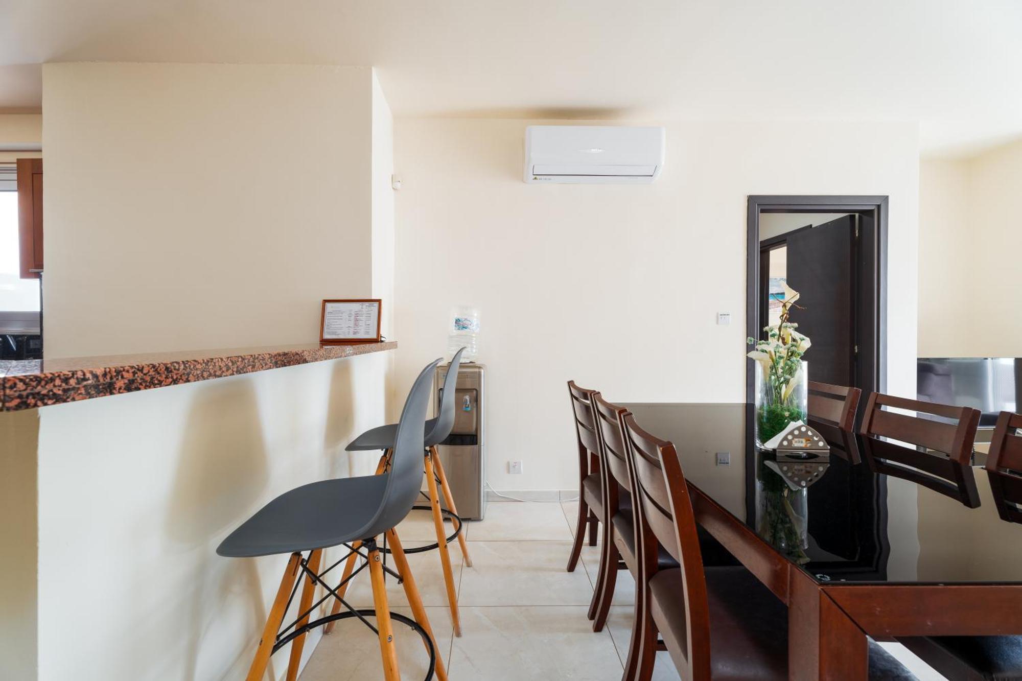Seafront Appartement Protaras