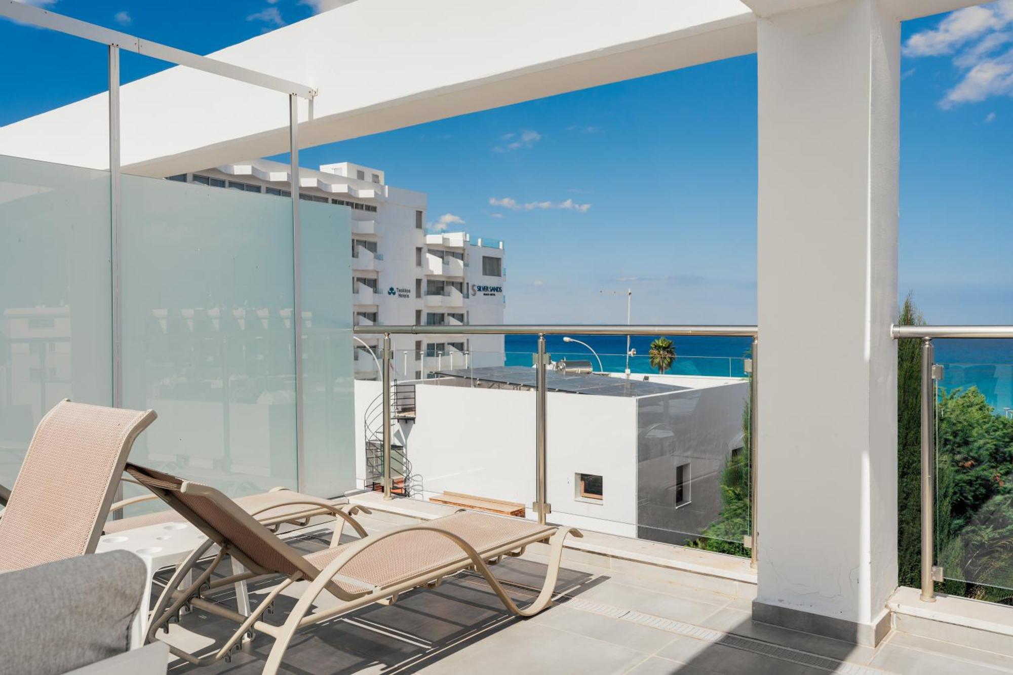 Appartement Seafront Protaras