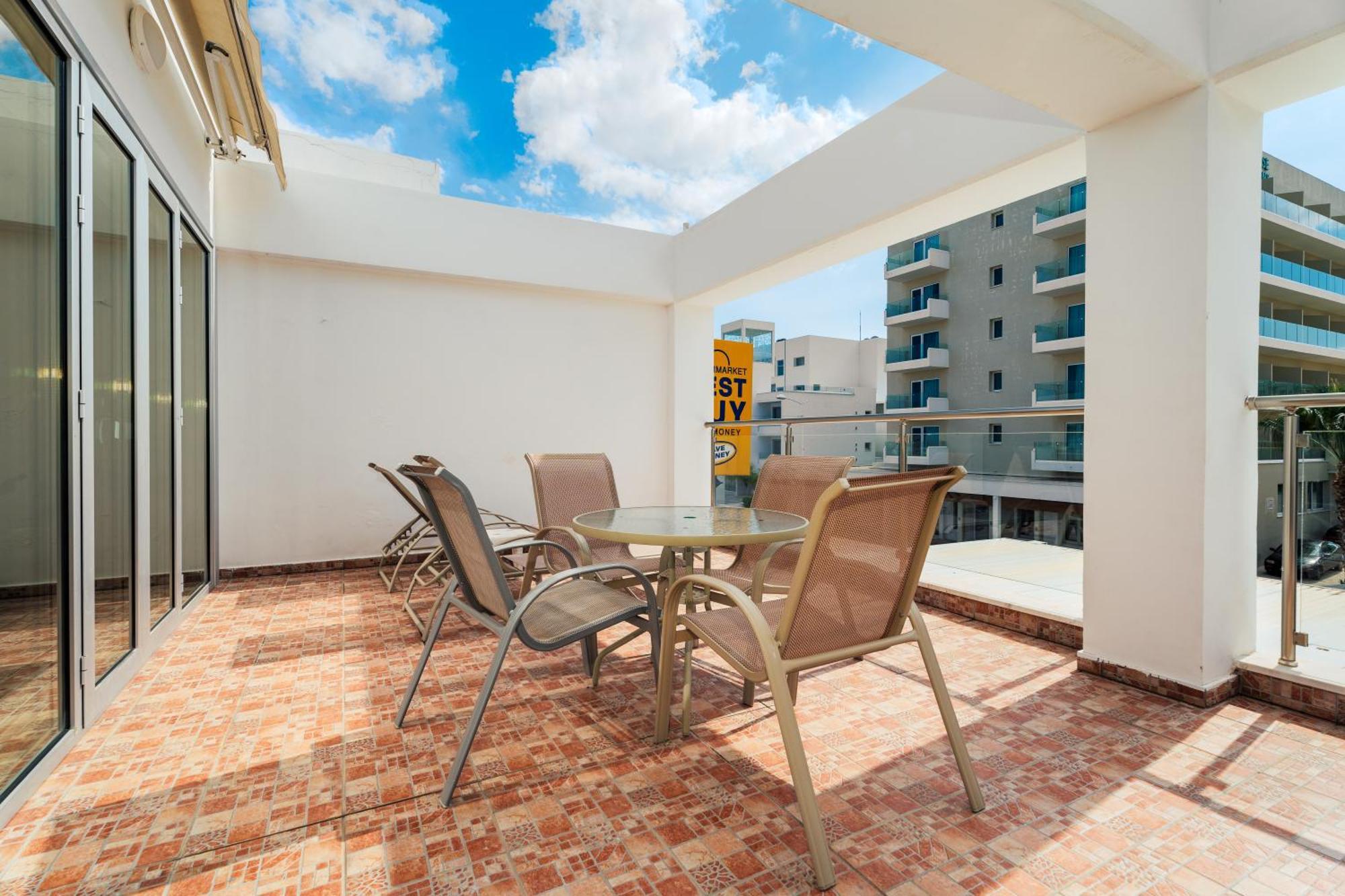 Appartement Seafront