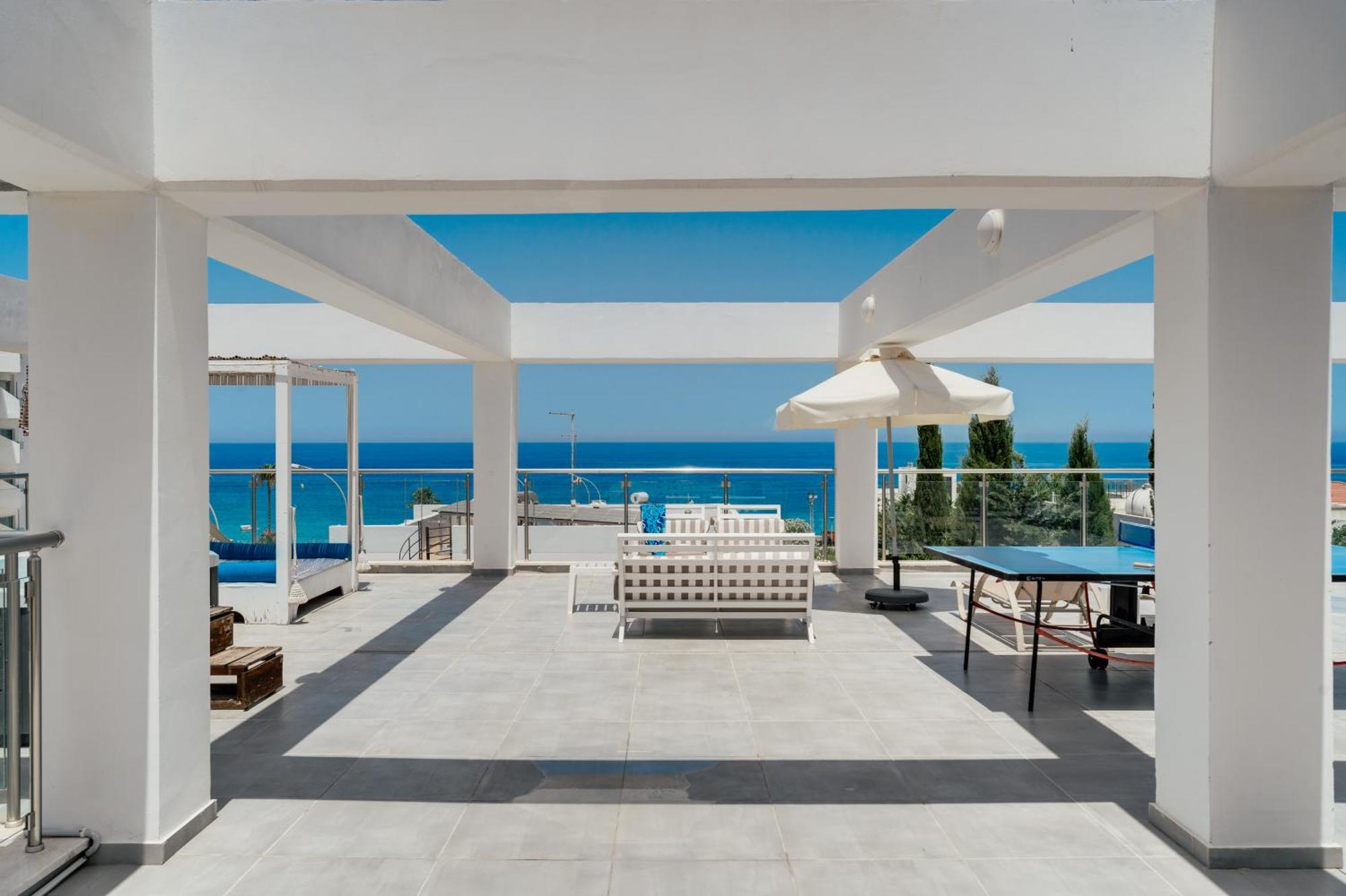 Seafront Appartement *