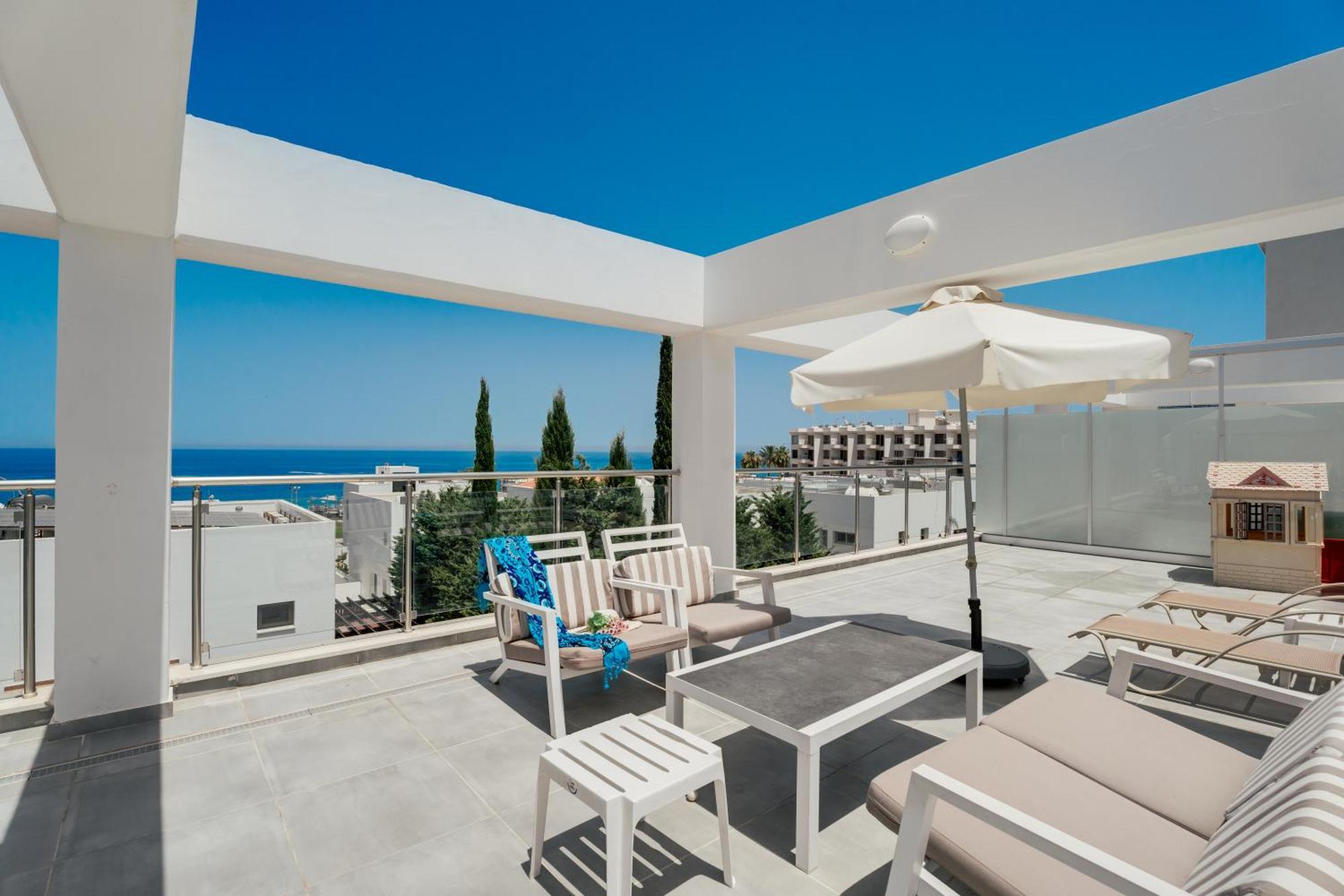 Appartement Seafront *