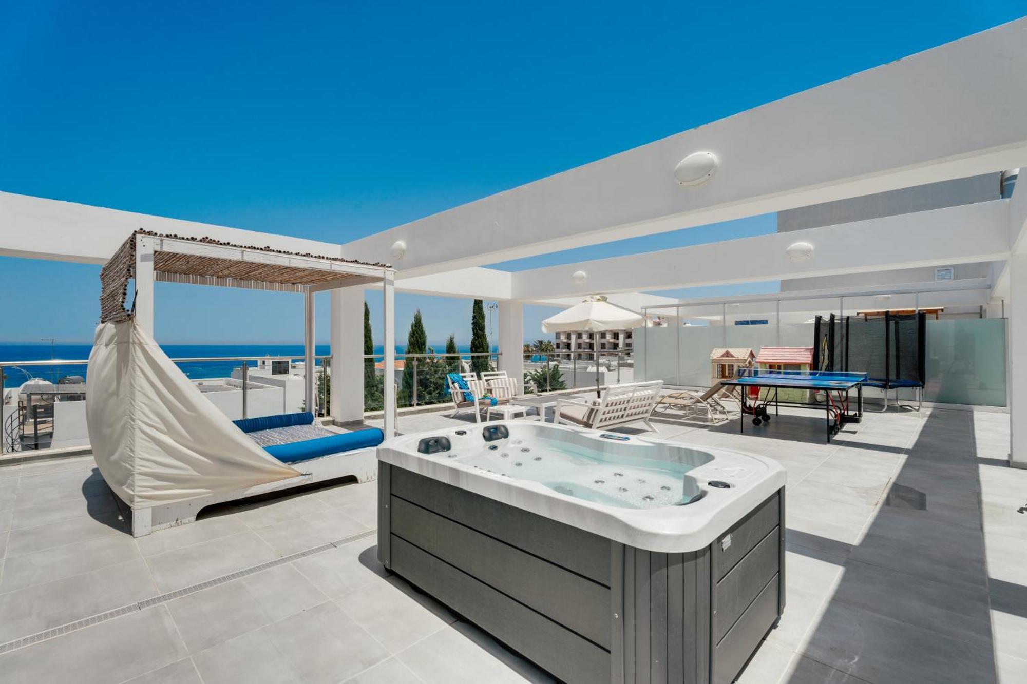 Appartement Seafront