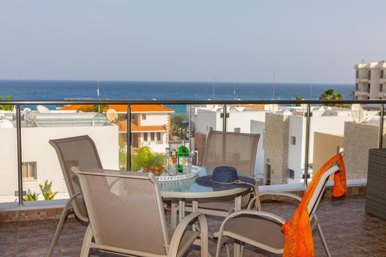 Appartement Seafront Protaras